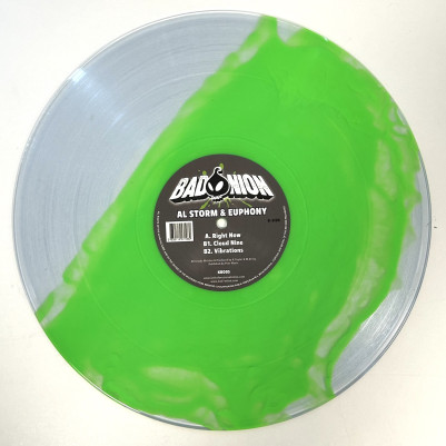 KBO05 - Al Storm & Euphony - Right Now EP (12" Vinyl + Digital)