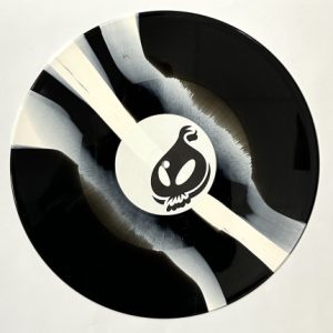 ONIONIZER01 - Unknown Artist - Untitled EP (12" Vinyl + Digital)