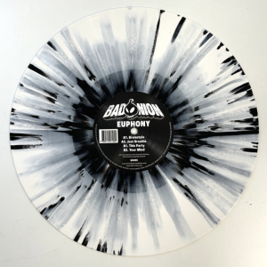 KBO06 - Euphony - Brainstyle EP  (12" Vinyl + Digital)
